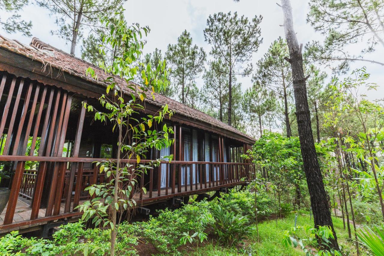 Sankofa Village Hill Resort & Spa Hue Luaran gambar