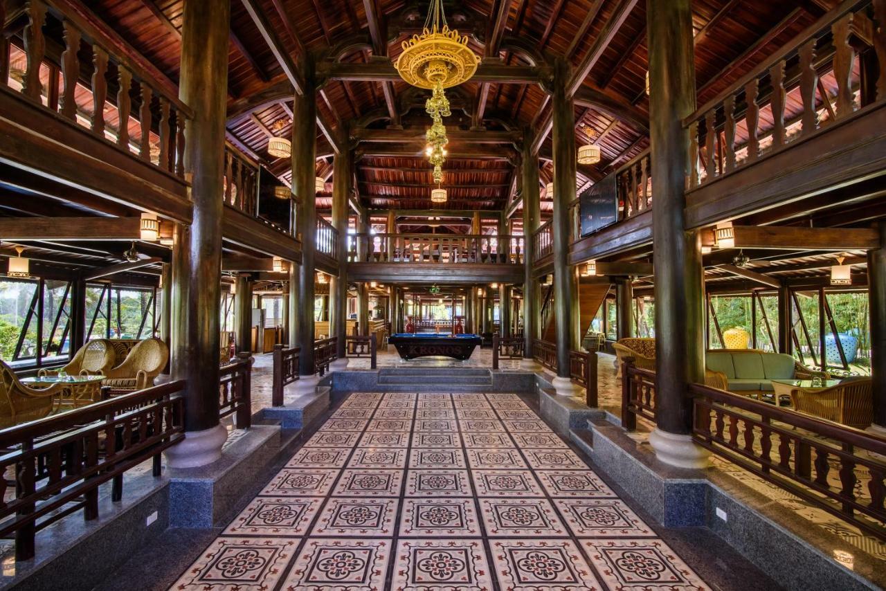 Sankofa Village Hill Resort & Spa Hue Luaran gambar