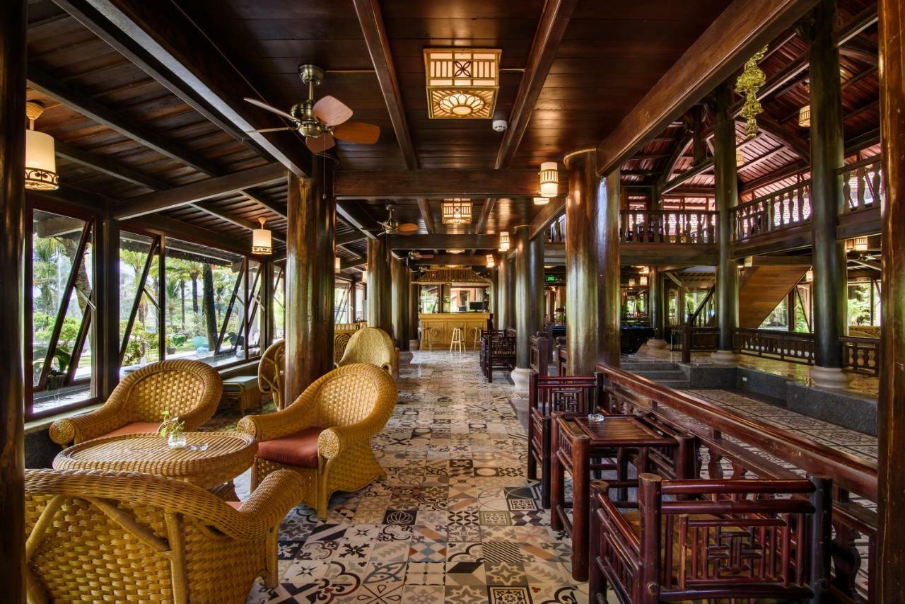 Sankofa Village Hill Resort & Spa Hue Luaran gambar