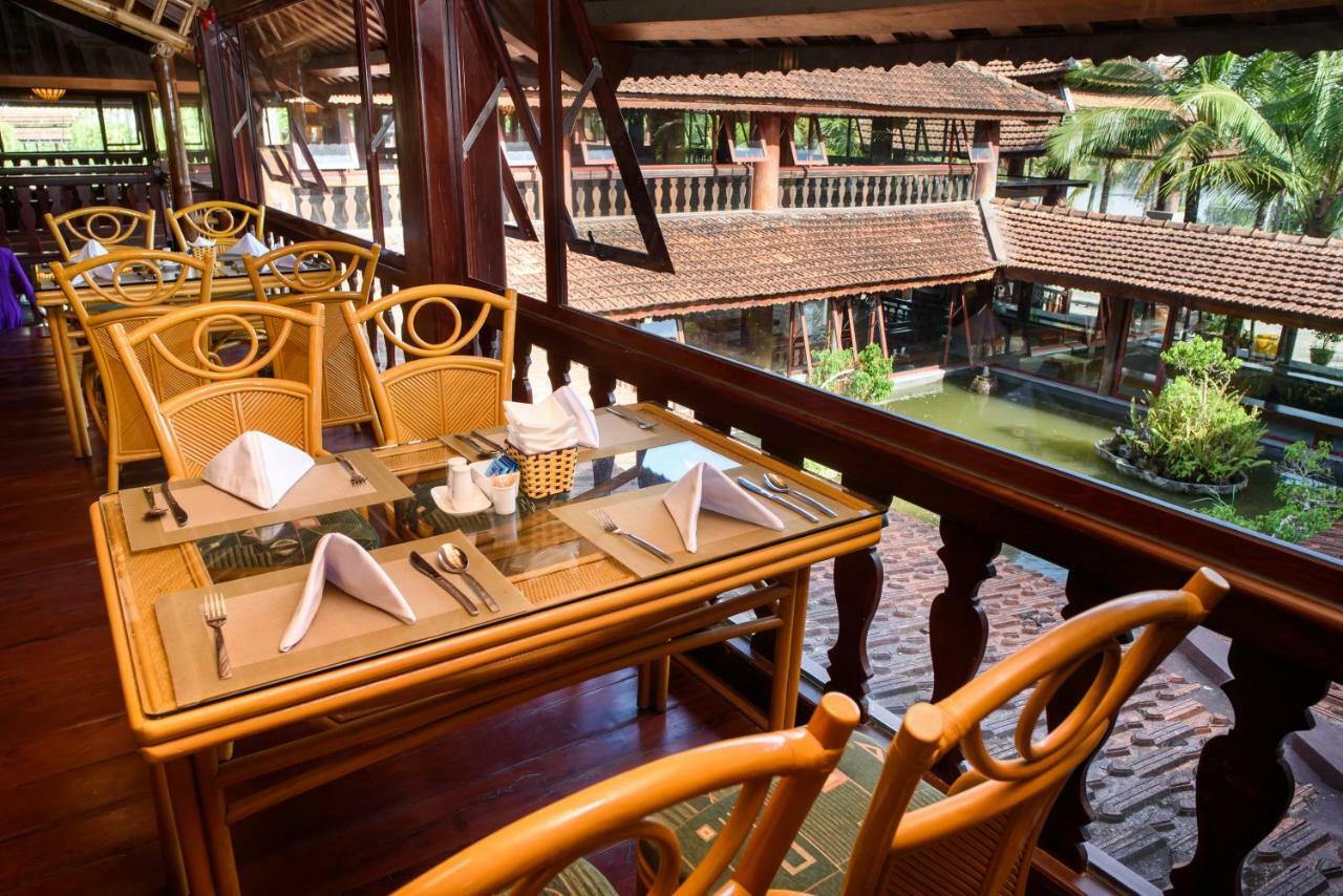 Sankofa Village Hill Resort & Spa Hue Luaran gambar