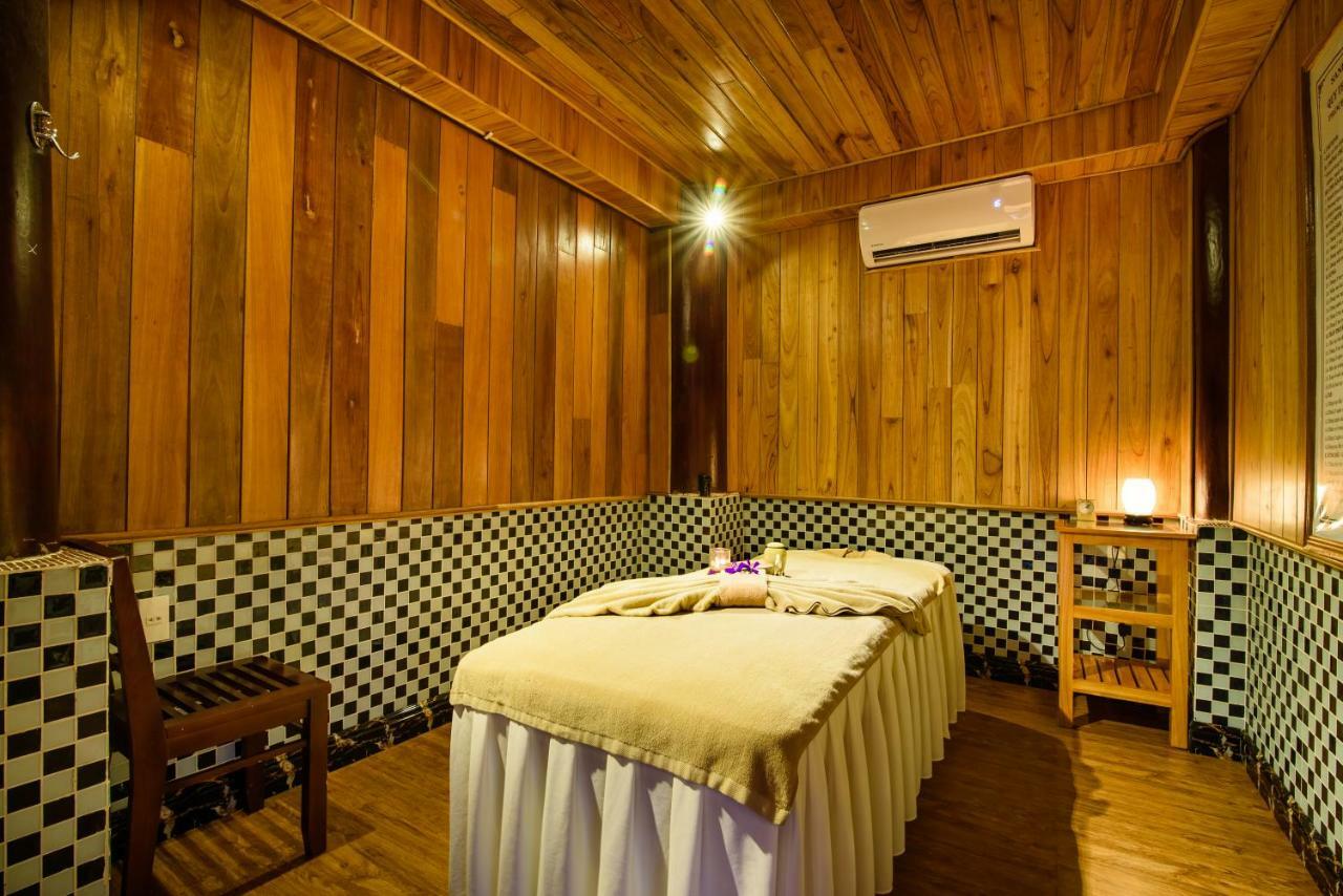Sankofa Village Hill Resort & Spa Hue Luaran gambar